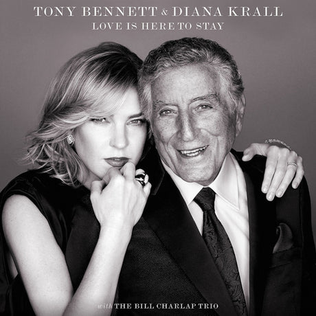 Tony Bennett - Love Is Here To Stay |  Vinyl LP | Tony Bennett & Diana Krall - Love Is Here To Stay (LP) | Records on Vinyl