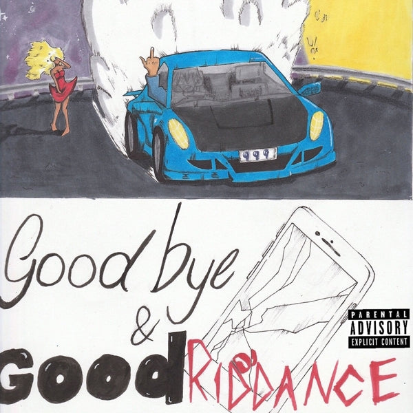 Juice Wrld - Goodbye & Good Riddance |  Vinyl LP | Juice Wrld - Goodbye & Good Riddance (LP) | Records on Vinyl