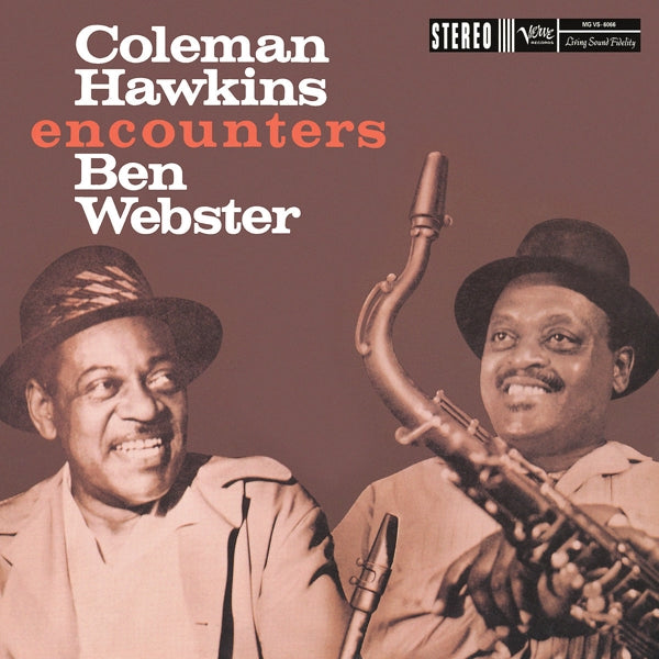 Coleman Hawkins & Ben We - Coleman Hawkins.. |  Vinyl LP | Coleman Hawkins & Ben We - Coleman Hawkins.. (LP) | Records on Vinyl