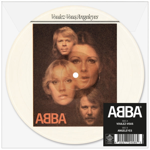  |  7" Single | Abba - Voulez-Vous (Single) | Records on Vinyl