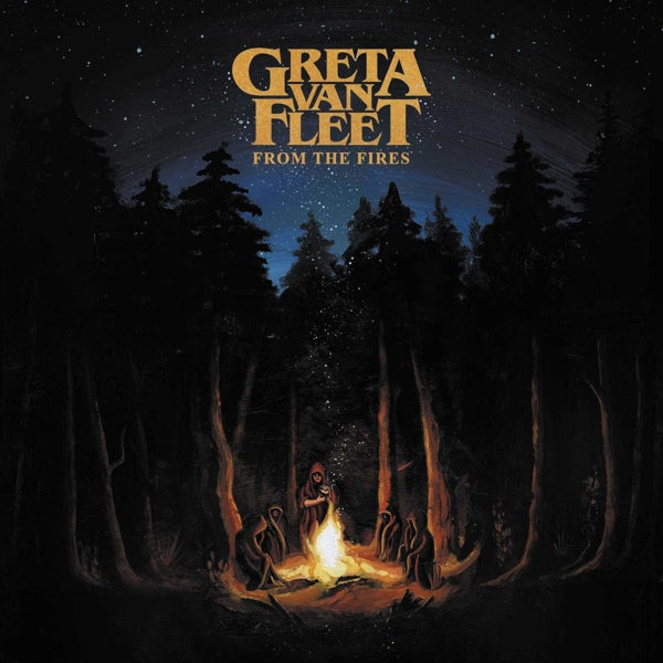  |  Vinyl LP | Greta Van Fleet - From the Fires (LP) | Records on Vinyl