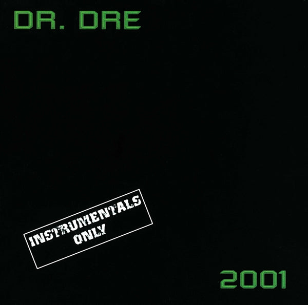 Dr. Dre - 2001  |  Vinyl LP | Dr. Dre - 2001  (2 LPs) | Records on Vinyl