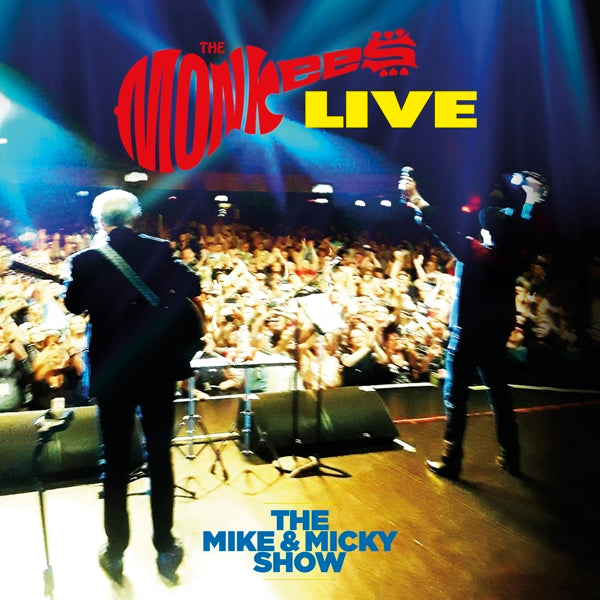 Monkees - Mike & Micky Show  |  Vinyl LP | Monkees - Mike & Micky Show  (2 LPs) | Records on Vinyl