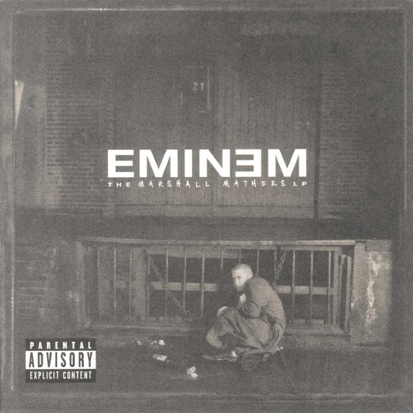 Eminem - Marshall Mathers  |  Vinyl LP | Eminem - Marshall Mathers  (2 LPs) | Records on Vinyl