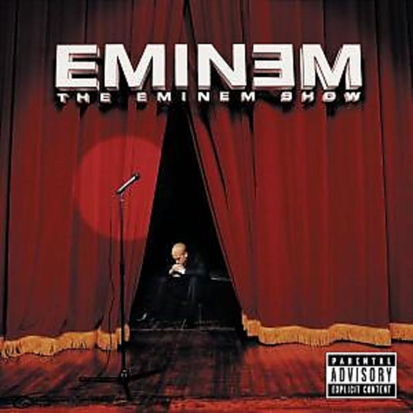 Eminem - Eminem Show |  Vinyl LP | Eminem - Eminem Show (2 LPs) | Records on Vinyl