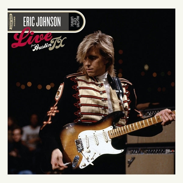 |   | Eric Johnson - Live From Austin, Tx (2 LPs) | Records on Vinyl