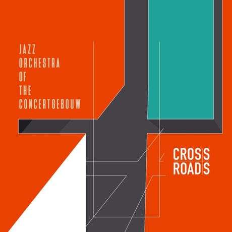 Jazz Orchestra Of The Con - Crossroads |  Vinyl LP | Jazz Orchestra Of The Con - Crossroads (2 LPs) | Records on Vinyl