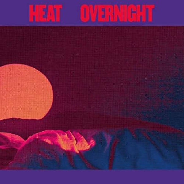 Heat - Overnight |  Vinyl LP | Heat - Overnight (LP) | Records on Vinyl