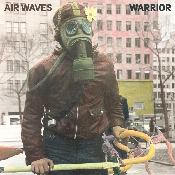Air Waves - Warrior |  Vinyl LP | Air Waves - Warrior (LP) | Records on Vinyl