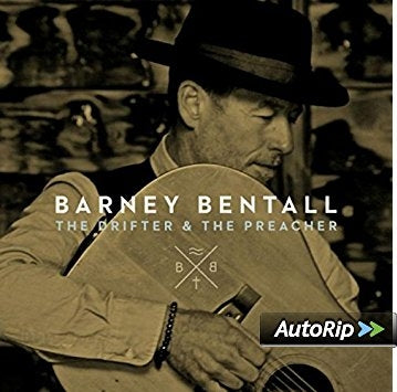 Barney Bentall - Drifter & The Preacher |  Vinyl LP | Barney Bentall - Drifter & The Preacher (LP) | Records on Vinyl