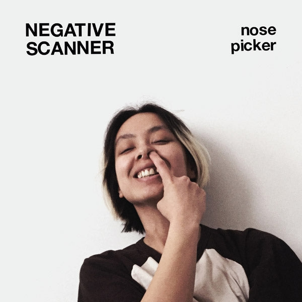 Negative Scanner - Nose Picker |  Vinyl LP | Negative Scanner - Nose Picker (LP) | Records on Vinyl