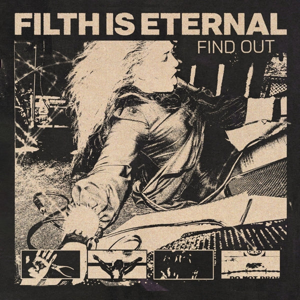  |   | Filth is Eternal - Find Out (LP) | Records on Vinyl