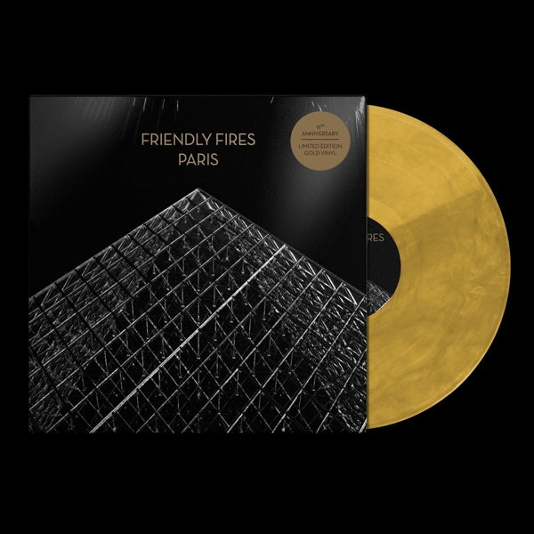  |  12" Single | Friendly Fires - Paris (Single) | Records on Vinyl