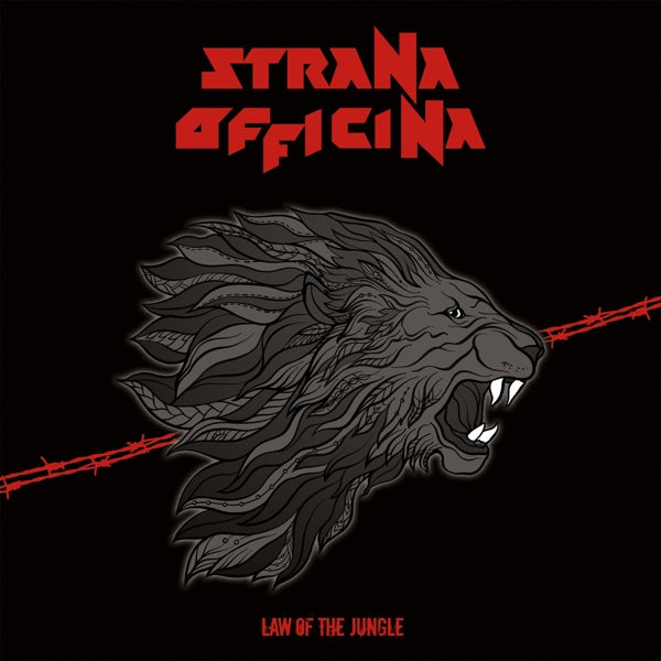 Strana Officina - Law Of The Jungle |  Vinyl LP | Strana Officina - Law Of The Jungle (LP) | Records on Vinyl
