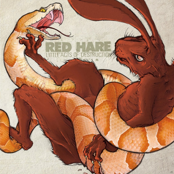 Red Hare - Little Acts Of.. |  Vinyl LP | Red Hare - Little Acts Of.. (LP) | Records on Vinyl