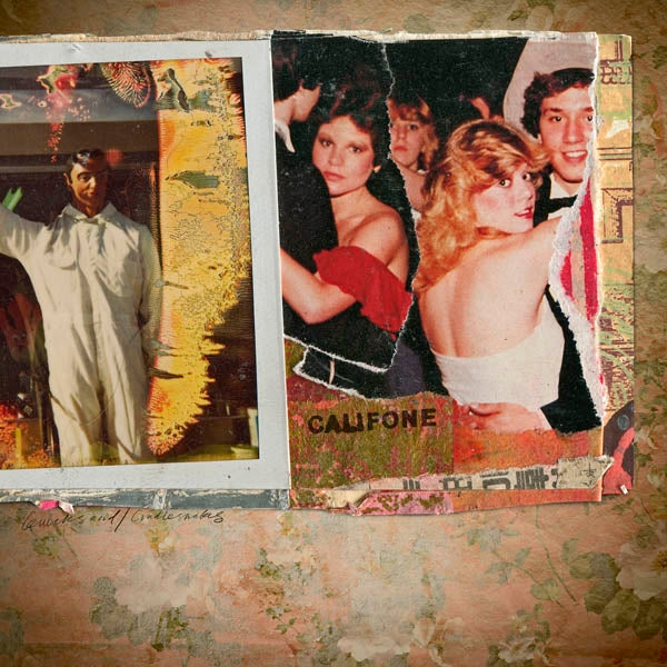 Califone - Quicksand/Cradl..  |  Vinyl LP | Califone - Quicksand/Cradl..  (2 LPs) | Records on Vinyl