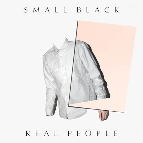  |  12" Single | Small Black - Real People (Single) | Records on Vinyl