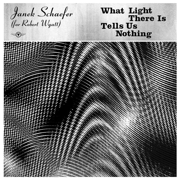 Janek Schaefer - What Light..  |  Vinyl LP | Janek Schaefer - What Light..  (LP) | Records on Vinyl