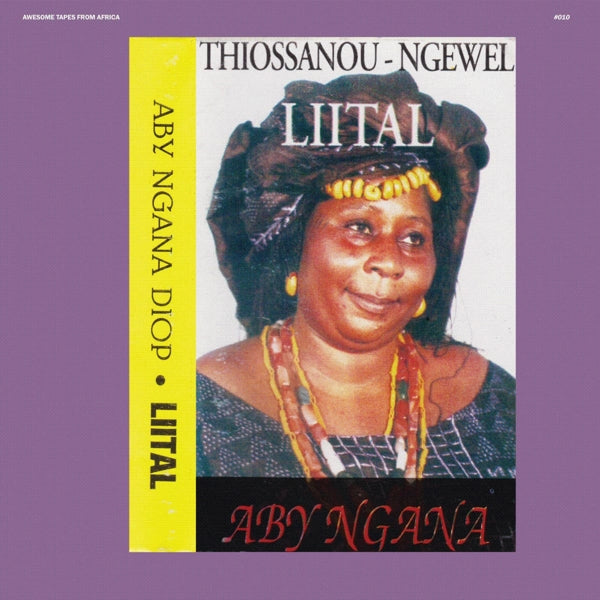 Aby Ngana Diop - Liital |  Vinyl LP | Aby Ngana Diop - Liital (LP) | Records on Vinyl