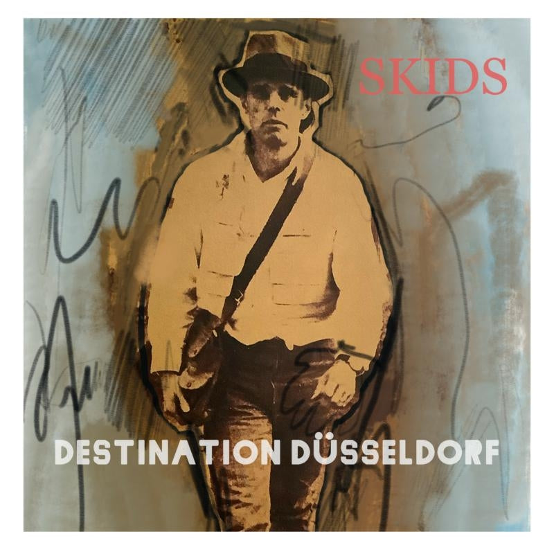  |  Vinyl LP | Skids - Destination Dusseldorf (LP) | Records on Vinyl