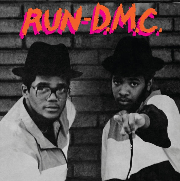 Run Dmc - Run Dmc  |  Vinyl LP | Run Dmc - Run Dmc  (LP) | Records on Vinyl