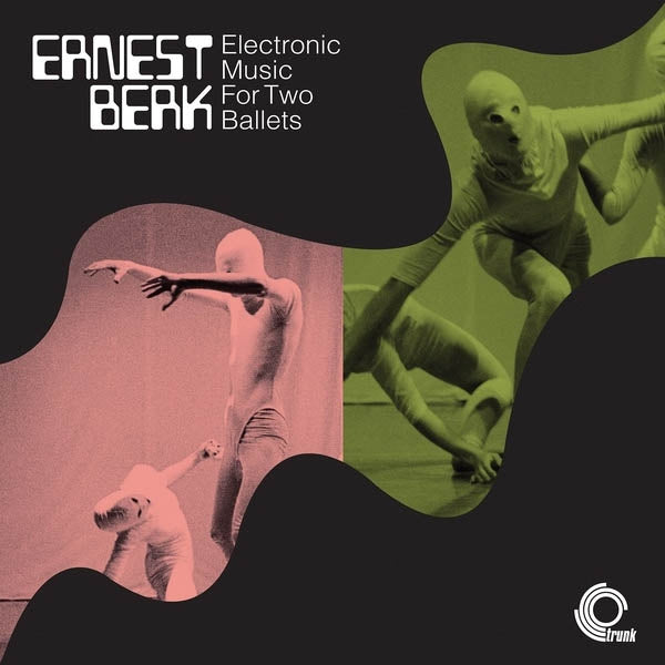 Ernest Berk - Electronic Music For.. |  Vinyl LP | Ernest Berk - Electronic Music For.. (LP) | Records on Vinyl