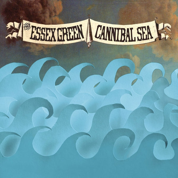 Essex Green - Cannibal Sea |  Vinyl LP | Essex Green - Cannibal Sea (LP) | Records on Vinyl