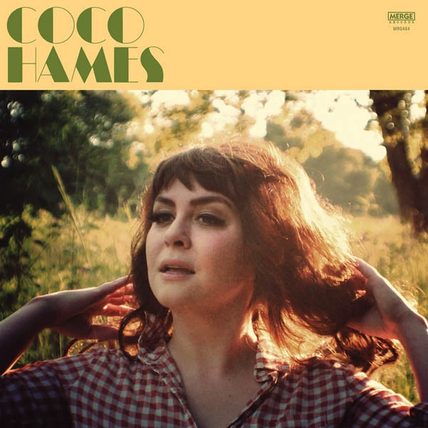 Coco Hames - Coco Hames |  Vinyl LP | Coco Hames - Coco Hames (LP) | Records on Vinyl