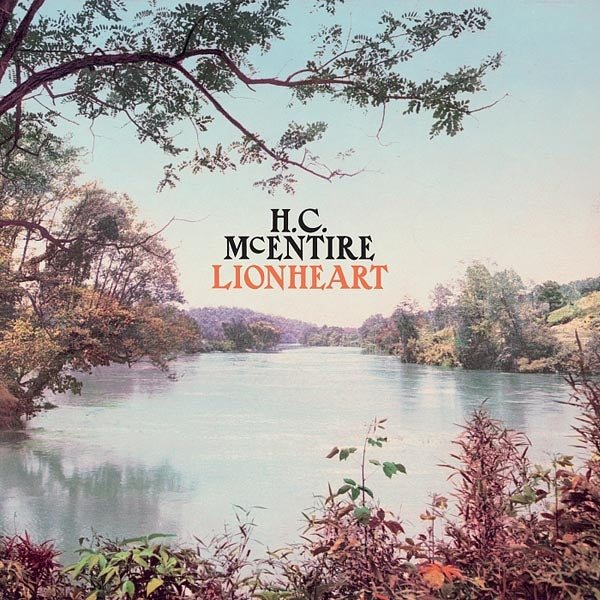 H.C. Mcentire - Lionheart |  Vinyl LP | H.C. Mcentire - Lionheart (LP) | Records on Vinyl