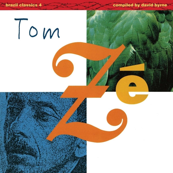  |  Vinyl LP | Tom Ze - Brazil Classics 4: the Best of Tom Ze - Massive Hits (LP) | Records on Vinyl