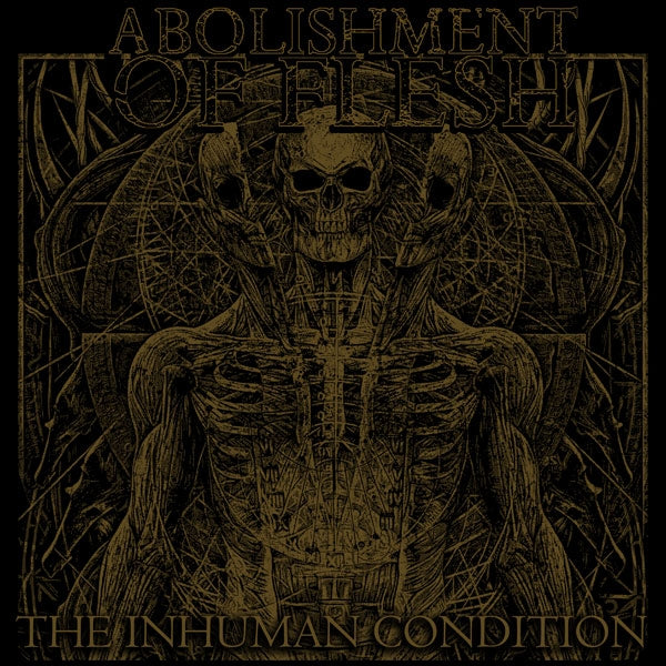 Abolishment Of Flesh - Inhuman Condition |  Vinyl LP | Abolishment Of Flesh - Inhuman Condition (LP) | Records on Vinyl