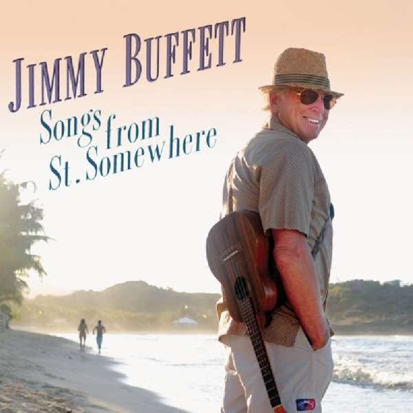 Jimmy Buffet - Songs From St. Somewhere |  Vinyl LP | Jimmy Buffet - Songs From St. Somewhere (2 LPs) | Records on Vinyl