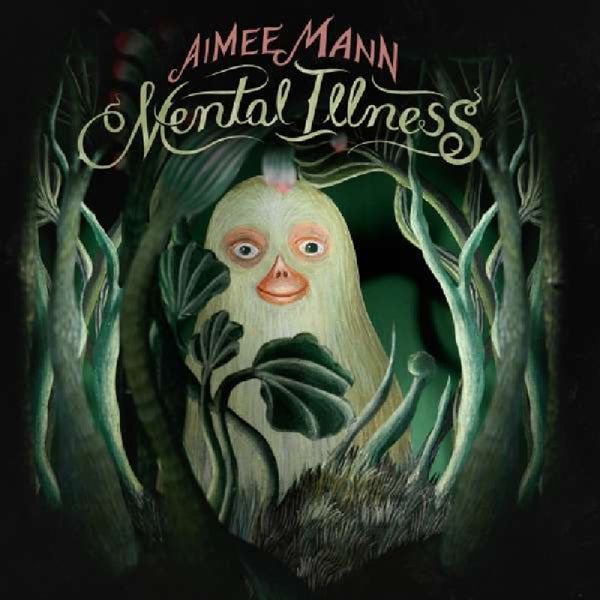 Aimee Mann - Mental Illness |  Vinyl LP | Aimee Mann - Mental Illness (LP) | Records on Vinyl