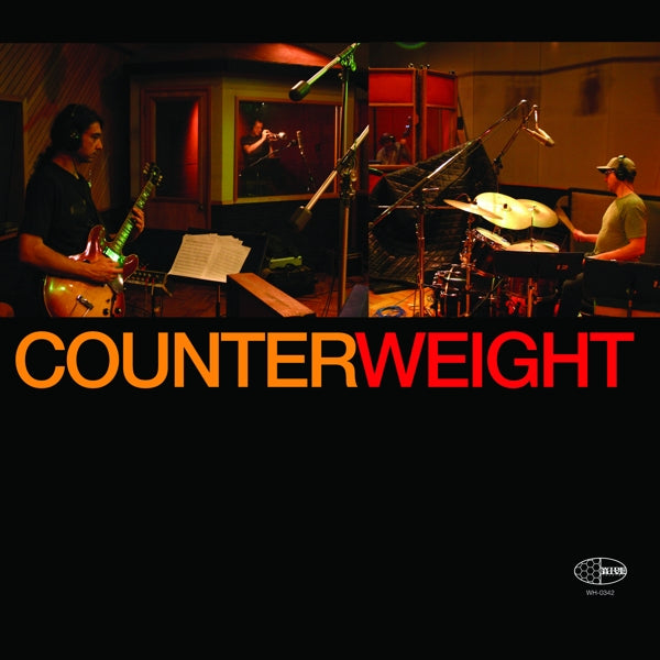Counterweight Collective - Counterweight |  Vinyl LP | Counterweight Collective - Counterweight (LP) | Records on Vinyl