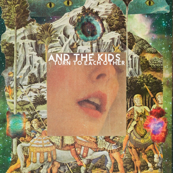 And The Kids - Turn To Each Other |  Vinyl LP | And The Kids - Turn To Each Other (LP) | Records on Vinyl