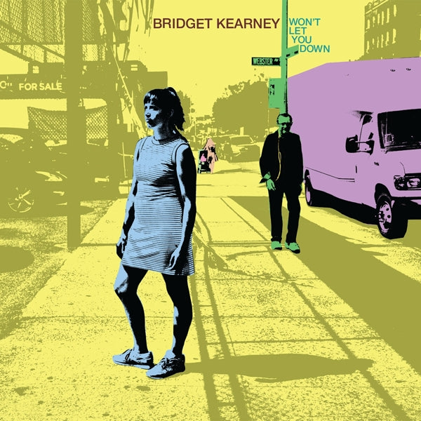 Bridget Kearney - Won't Let You Down |  Vinyl LP | Bridget Kearney - Won't Let You Down (LP) | Records on Vinyl
