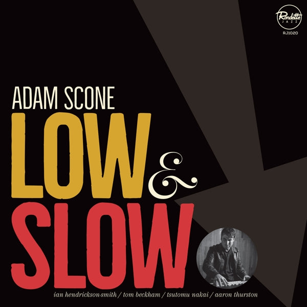 Adam Scone - Low & Slow |  Vinyl LP | Adam Scone - Low & Slow (LP) | Records on Vinyl