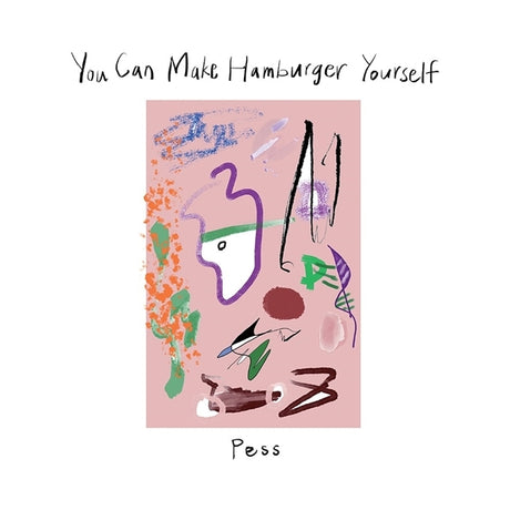  |  Vinyl LP | Pess - You Can Make Hamburger Yourself (LP) | Records on Vinyl