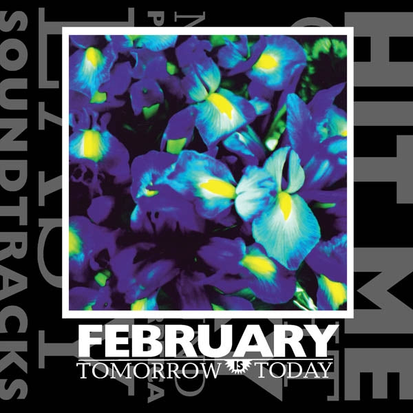 February - Tomorrow Is Today |  Vinyl LP | February - Tomorrow Is Today (2 LPs) | Records on Vinyl