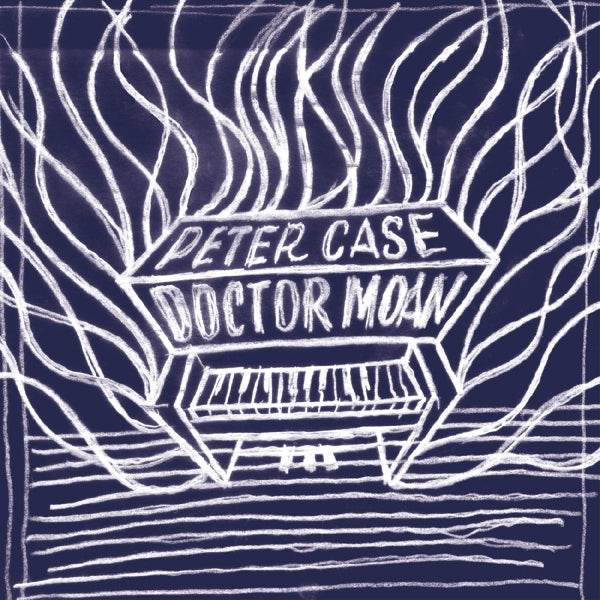  |  Vinyl LP | Peter Case - Doctor Moan (LP) | Records on Vinyl