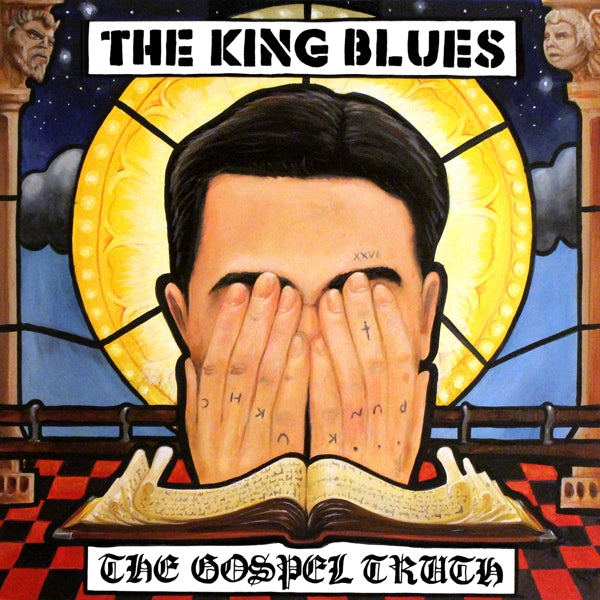 King Blues - Gospel Truth |  Vinyl LP | King Blues - Gospel Truth (LP) | Records on Vinyl