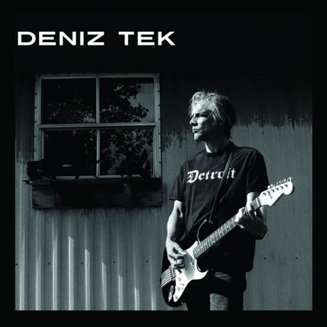  |  Vinyl LP | Deniz Tek - Detroit (LP) | Records on Vinyl