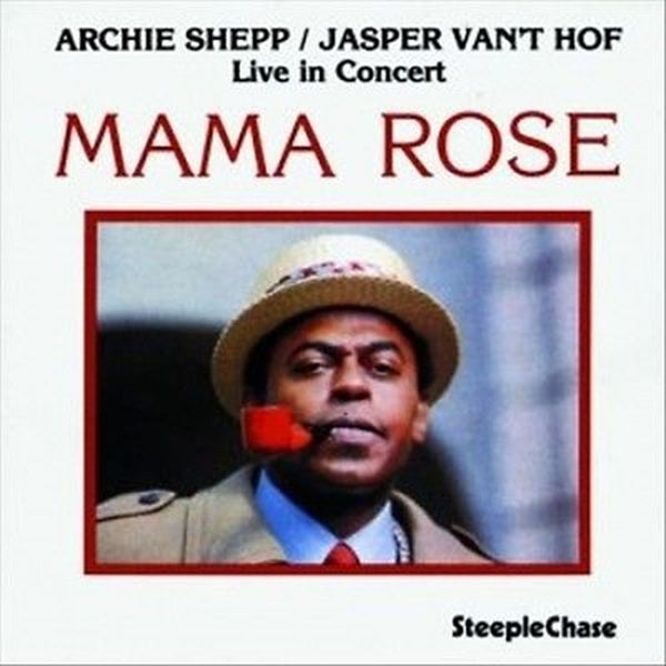  |  Vinyl LP | Archie Shepp & Jasper van't Hof - Mama Rose -180gr- (LP) | Records on Vinyl