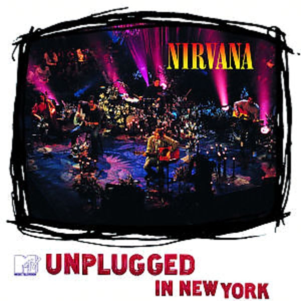Nirvana - Mtv Unplugged In New York |  Vinyl LP | Nirvana - Mtv Unplugged In New York (LP) | Records on Vinyl