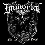 Immortal - Northern Chaos Gods  |  Vinyl LP | Immortal - Northern Chaos Gods  (LP) | Records on Vinyl