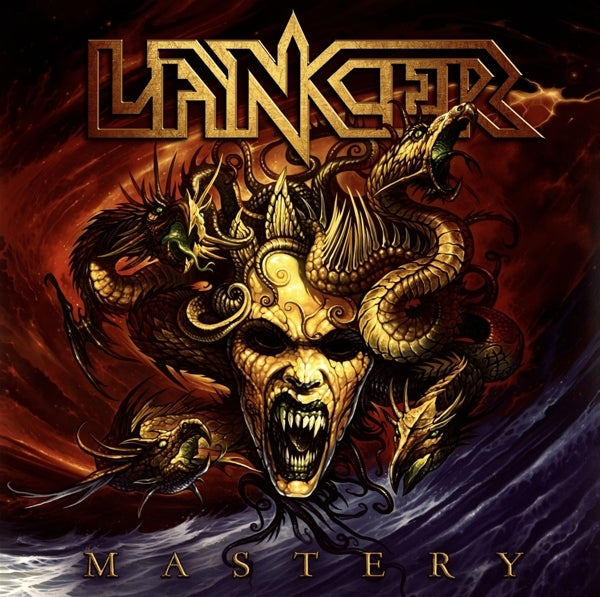 Lancer - Mastery |  Vinyl LP | Lancer - Mastery (LP) | Records on Vinyl