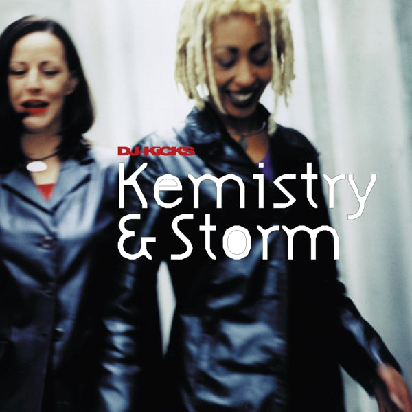 Kemistry & Storm - Dj Kicks |  Vinyl LP | Kemistry & Storm - Dj Kicks (2 LPs) | Records on Vinyl