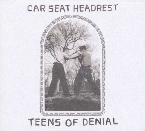 Car Seat Headrest - Teens Of Denial |  Vinyl LP | Car Seat Headrest - Teens Of Denial (2 LPs) | Records on Vinyl