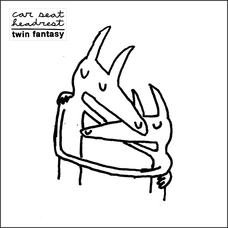 Car Seat Headrest - Twin Fantasy |  Vinyl LP | Car Seat Headrest - Twin Fantasy (2 LPs) | Records on Vinyl