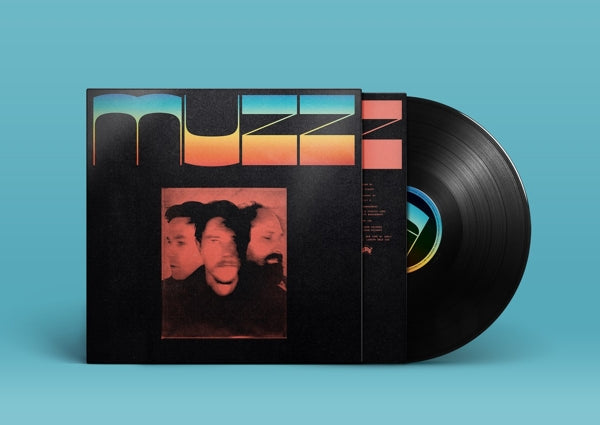 Muzz - Muzz |  Vinyl LP | Muzz - Muzz (LP) | Records on Vinyl
